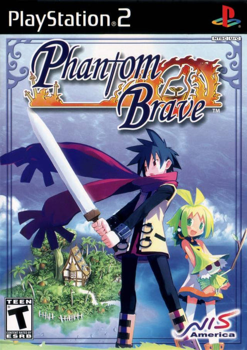 Phantom Brave Special Edition (Playstation 2) - for just $0! 