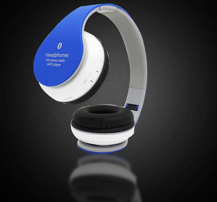 Headset Wireless Bluetooth Headset Retractable Computer Gaming Headset - for just $86.56! 