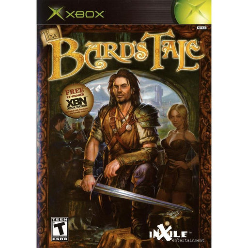 The Bard's Tale (Xbox) - Premium Video Games - Just $0! Shop now at Retro Gaming of Denver