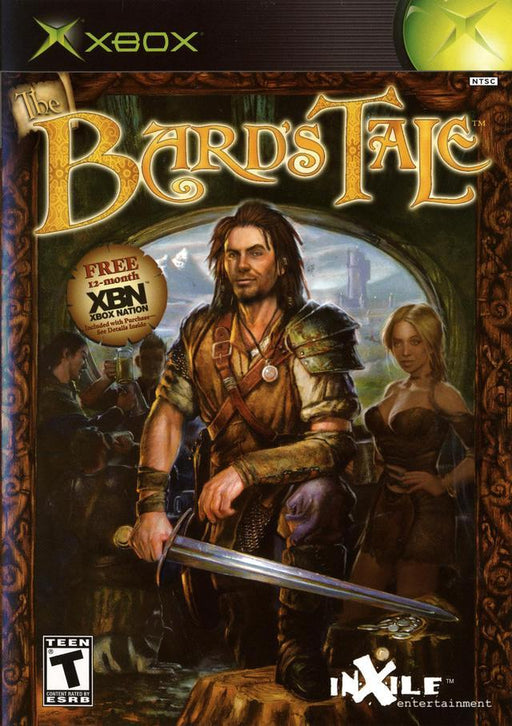 The Bard's Tale (Xbox) - for just $0! 