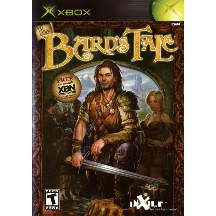 The Bard's Tale (Xbox) - Just $0! Shop now at Retro Gaming of Denver