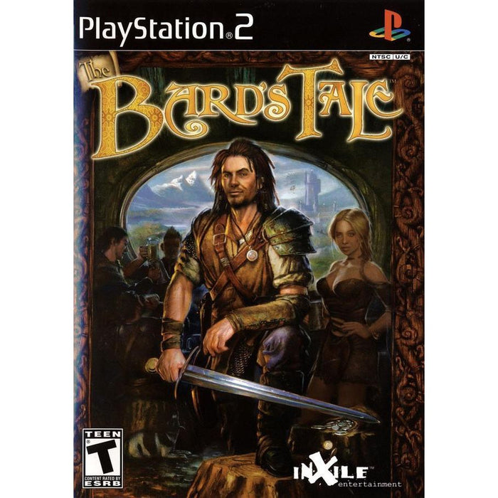 The Bard's Tale (Playstation 2) - Just $0! Shop now at Retro Gaming of Denver