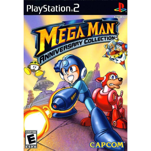 Mega Man Anniversary Collection (Playstation 2) - Just $0! Shop now at Retro Gaming of Denver