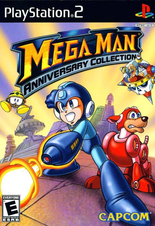 Mega Man Anniversary Collection (Playstation 2) - for just $0! 