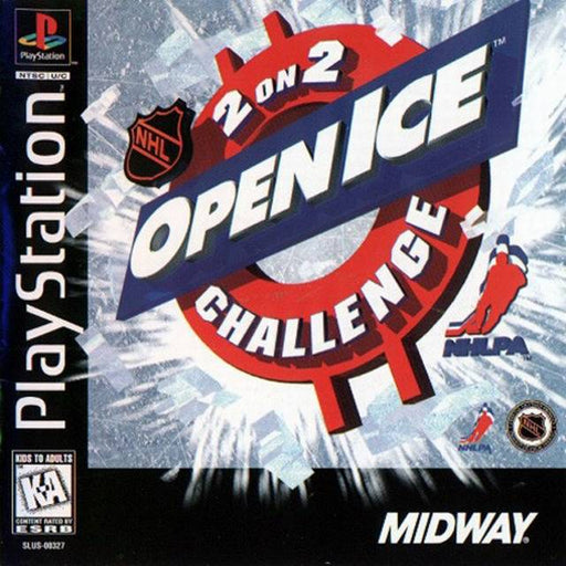 NHL Open Ice: 2 on 2 Challenge (Playstation) - Premium Video Games - Just $0! Shop now at Retro Gaming of Denver