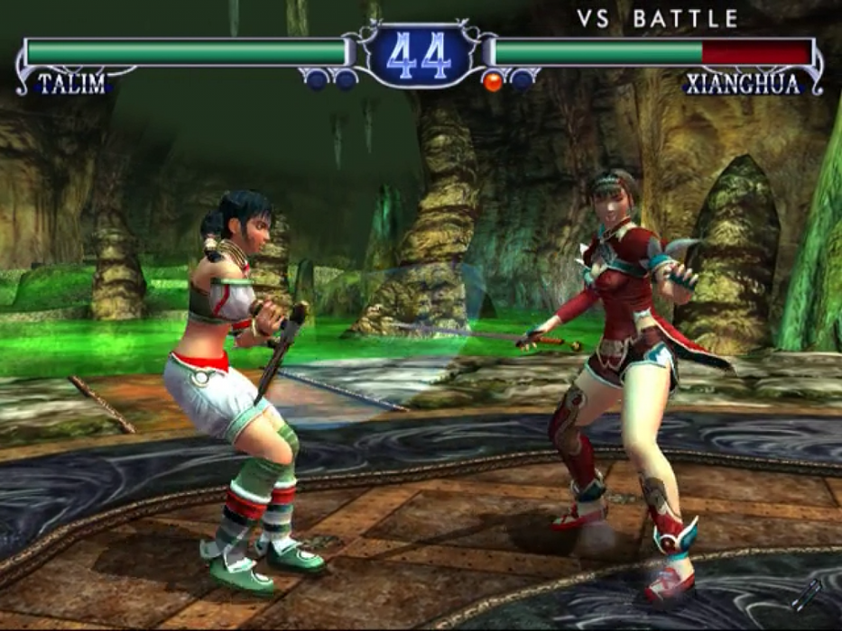 Soul Calibur II [Player's Choice] – GameCube (GC) - for just $24.99! 