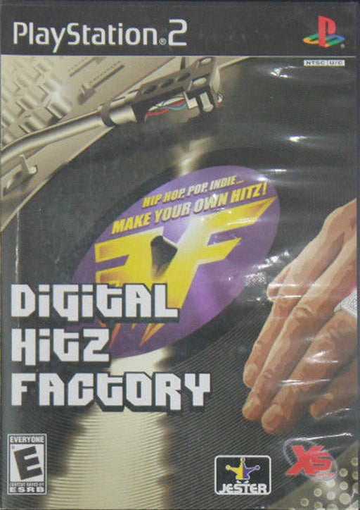 Funkmaster Flex's Digital Hitz Factory (Playstation 2) - for just $0! 