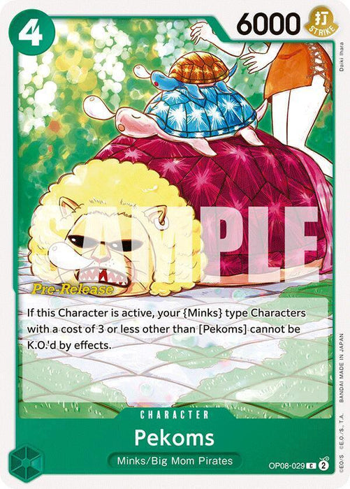 Pekoms [Two Legends Pre-Release Cards] - for just $0.15! 