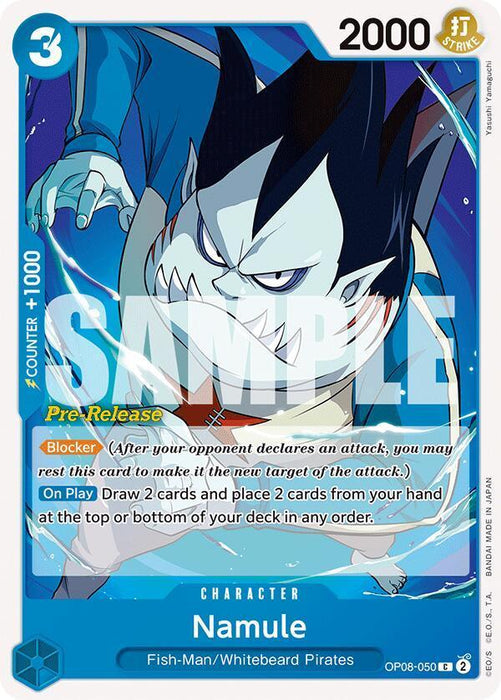 Namule [Two Legends Pre-Release Cards] - for just $1.60! 