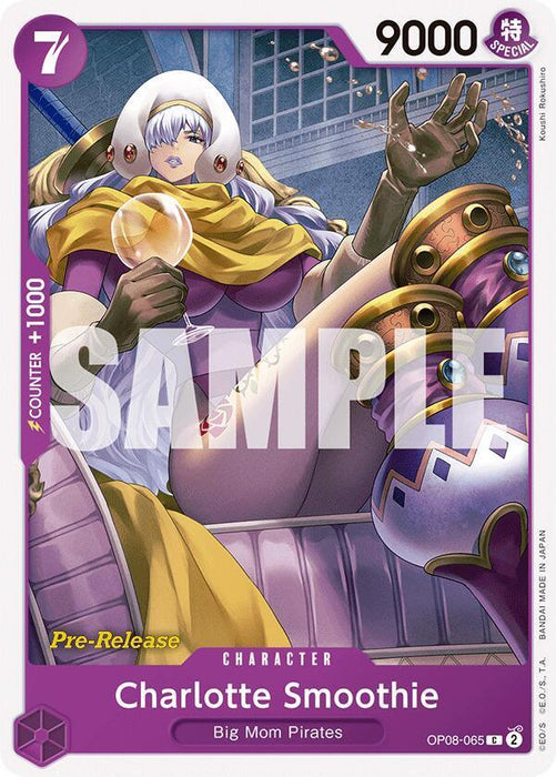 Charlotte Smoothie [Two Legends Pre-Release Cards] - for just $0.25! 