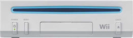 Nintendo Wii System (Wii) [White][Non-Backwards Compatible][Third Party Controller] [Scratch & Scuff] - for just $89.99! 