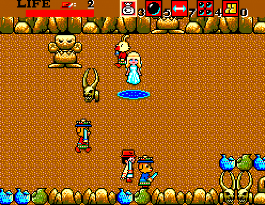 Aztec Adventure – Sega Master System (SMS) - for just $12.99! 