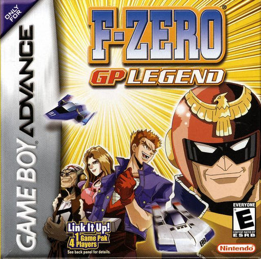 F-Zero GP Legend (Gameboy Advance) - for just $0! 