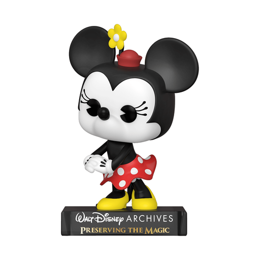 POP! Disney: Minnie Mouse - Minnie (2013) - Premium Pop! - Just $12.99! Shop now at Retro Gaming of Denver