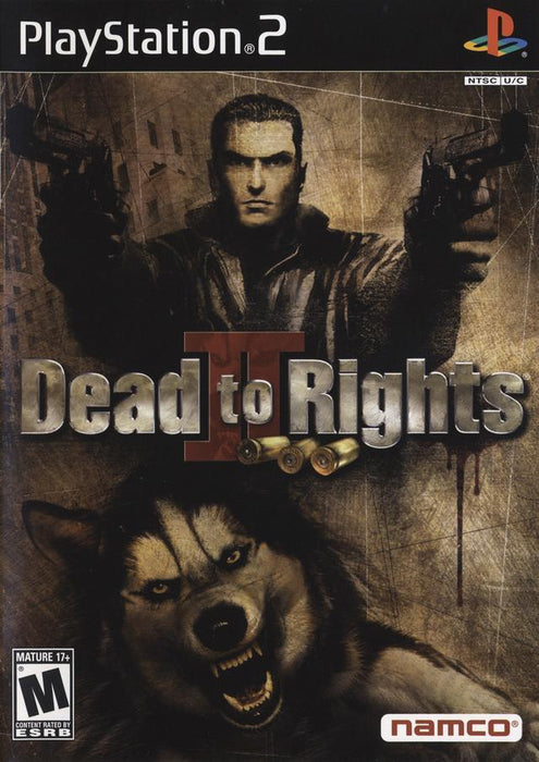 Dead to Rights II (Playstation 2) - for just $0! 