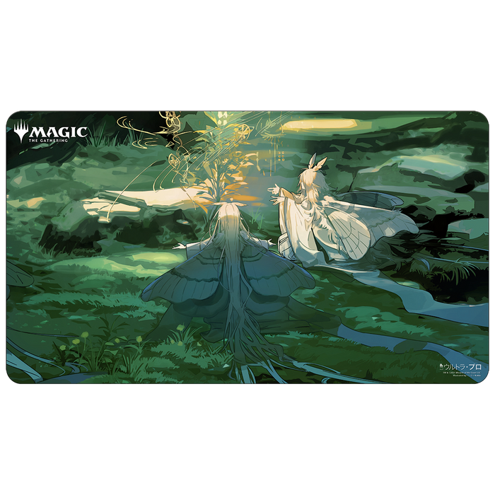 Ultra PRO: Playmat - Japanese Mystical Archive (Primal Command) - Just $0! Shop now at Retro Gaming of Denver