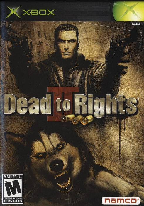 Dead to Rights II (Xbox) - for just $0! 