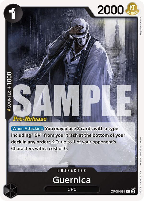 Guernica [Two Legends Pre-Release Cards] - for just $0.15! 