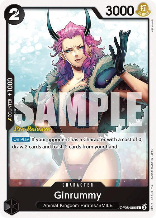 Ginrummy [Two Legends Pre-Release Cards] - for just $0.15! 