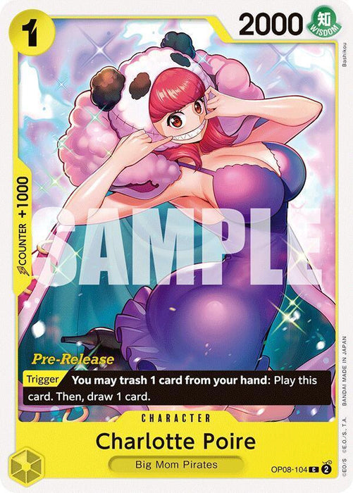 Charlotte Poire [Two Legends Pre-Release Cards] - for just $0.50! 