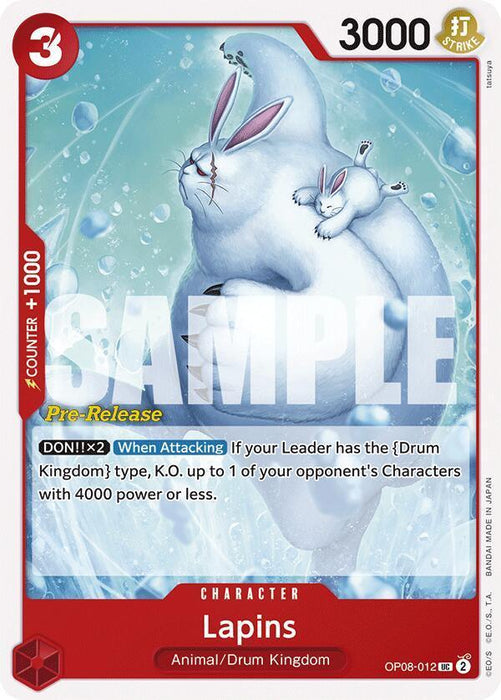 Lapins [Two Legends Pre-Release Cards] - for just $0.40! 