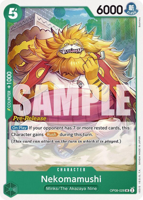 Nekomamushi [Two Legends Pre-Release Cards] - for just $0.55! 