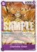 Charlotte Oven [Two Legends Pre-Release Cards] - for just $0.15! 