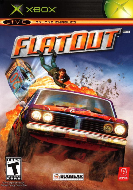 Flatout (Xbox) - for just $0! 