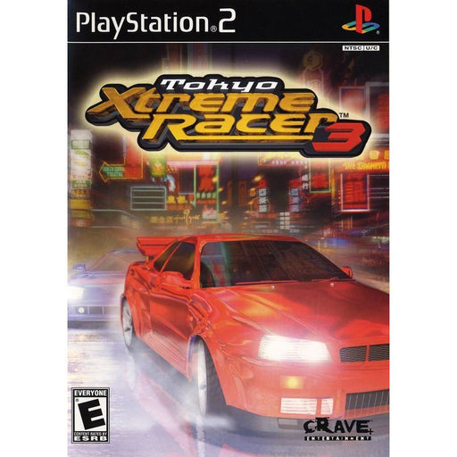 Tokyo Xtreme Racer 3 (Playstation 2) - Just $0! Shop now at Retro Gaming of Denver