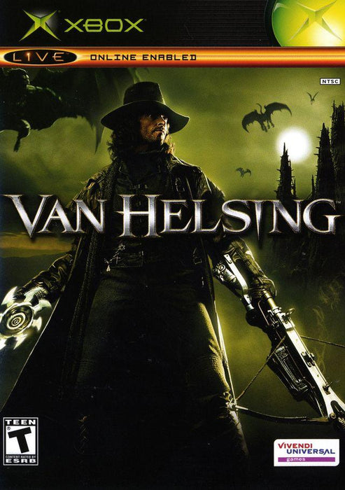 Van Helsing (Xbox) - for just $0! 