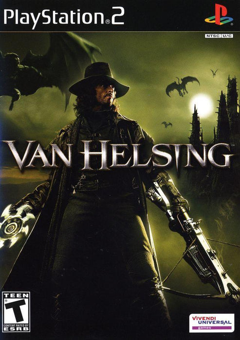 Van Helsing (Playstation 2) - for just $0! 