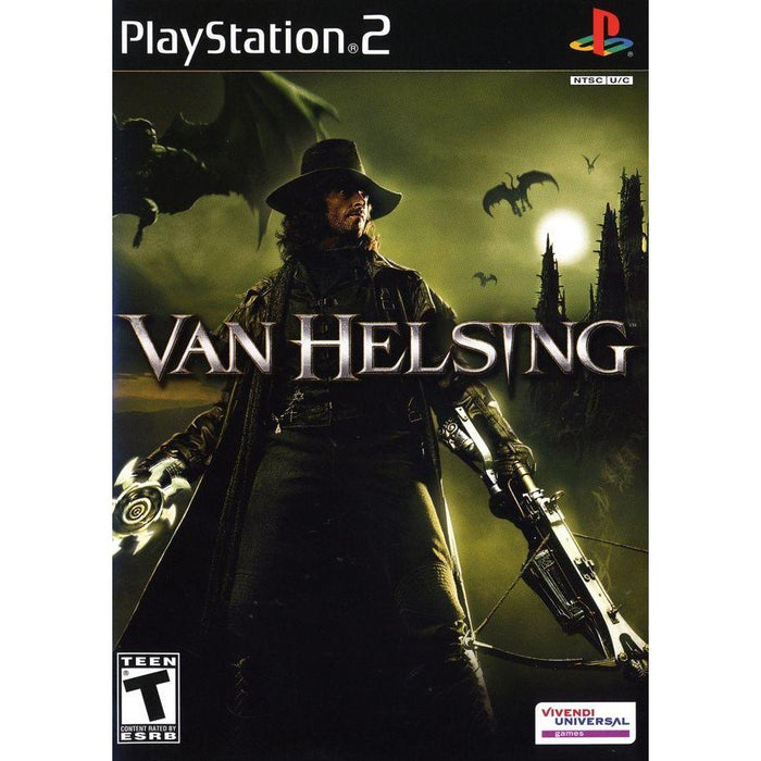 Van Helsing (Playstation 2) - Just $0! Shop now at Retro Gaming of Denver