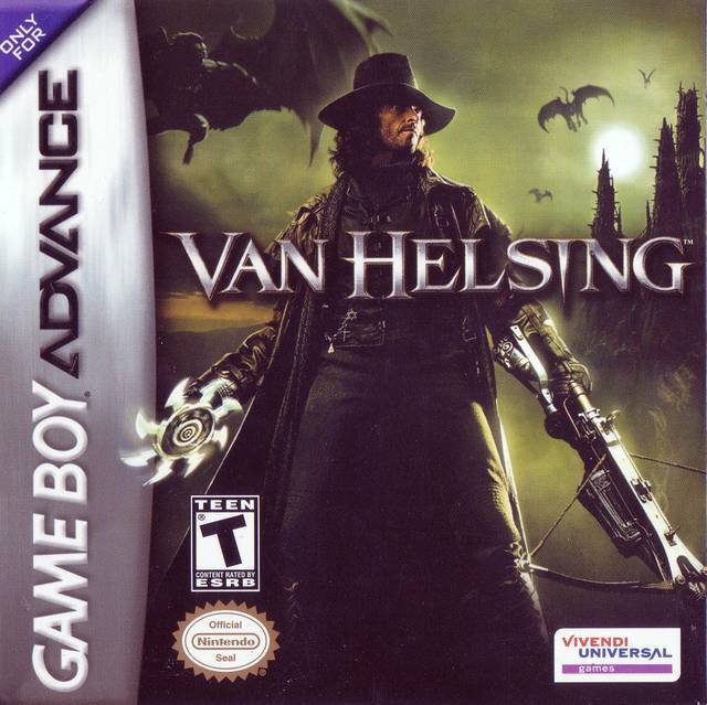 Van Helsing (Gameboy Advance) - for just $0! 