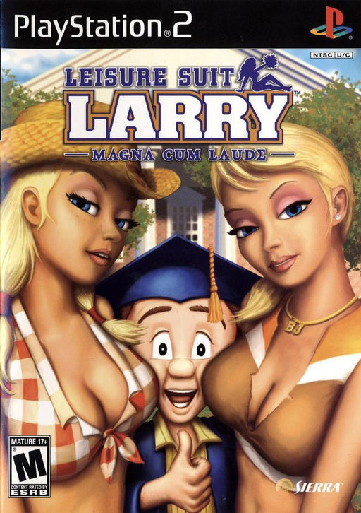 Leisure Suit Larry Magna Cum Laude (Playstation 2) - for just $0! 