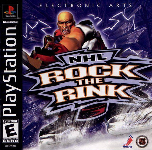 NHL Rock the Rink (Playstation) - for just $0! 