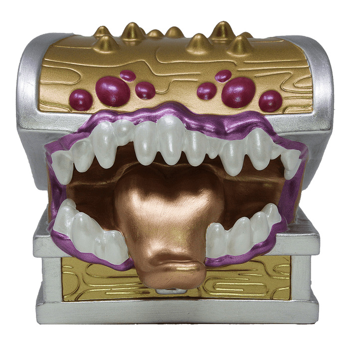 Ultra PRO: Figurines of Adorable Power - Gold Mimic - for just $0! 