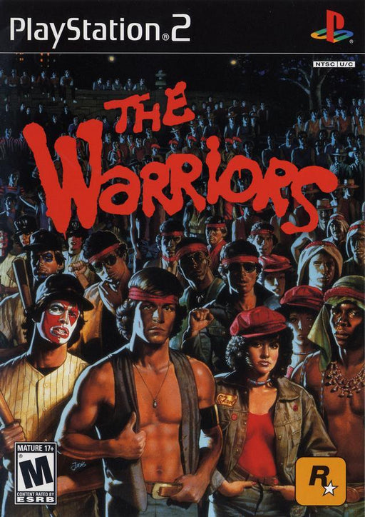 The Warriors (Playstation 2) - for just $0! 