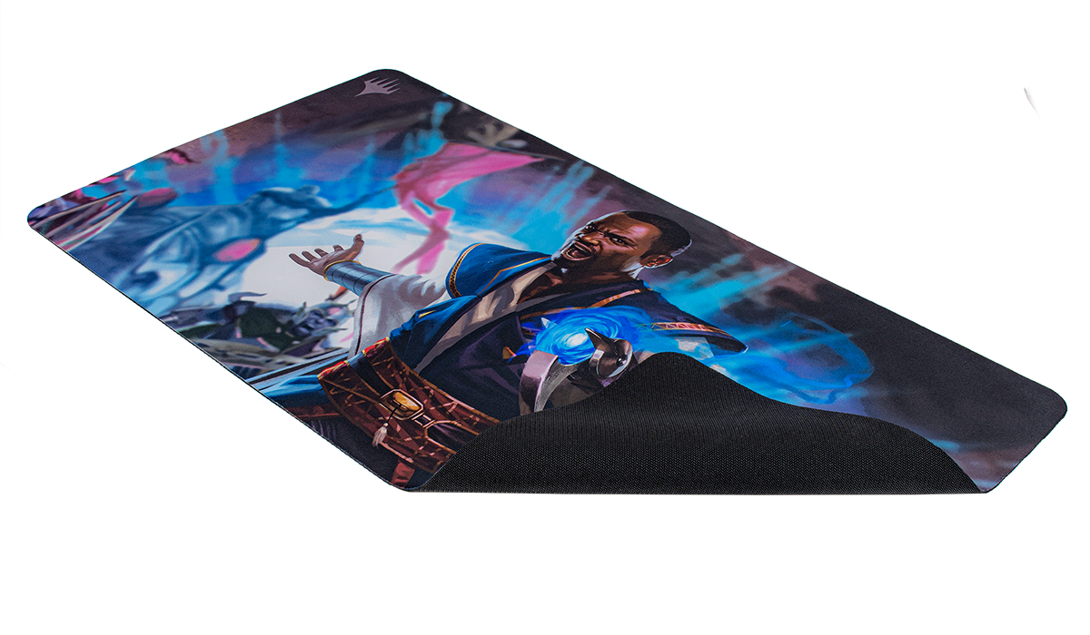 Ultra PRO: Playmat - March of the Machine (Teferi Akosa of Zhalfir) - Just $0! Shop now at Retro Gaming of Denver