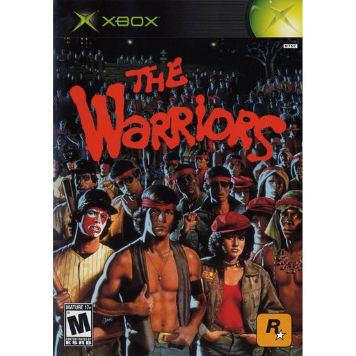 The Warriors (Xbox) - Just $0! Shop now at Retro Gaming of Denver