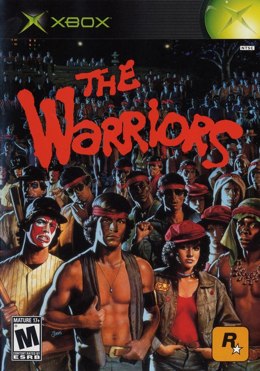 The Warriors (Xbox) - for just $0! 