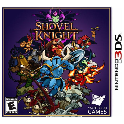 Shovel Knight (Nintendo 3DS) - Just $0! Shop now at Retro Gaming of Denver