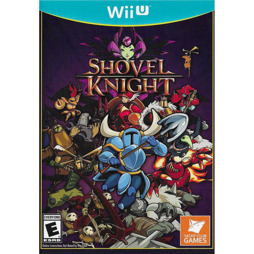 Shovel Knight (WiiU) - Just $0! Shop now at Retro Gaming of Denver