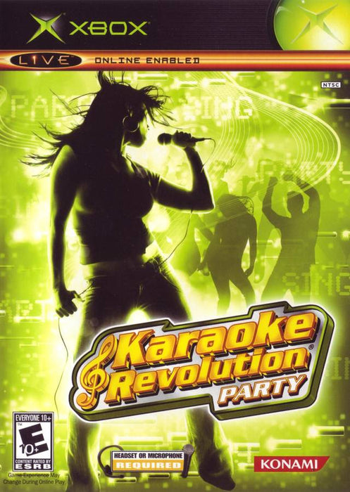 Karaoke Revolution Party (Xbox) - for just $0! 