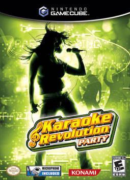 Karaoke Revolution Party (Gamecube) - for just $0! 