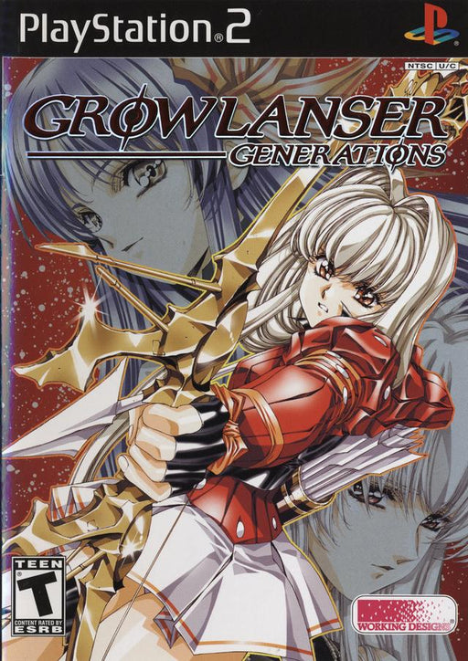 Growlanser: Generations (Playstation 2) - for just $0! 
