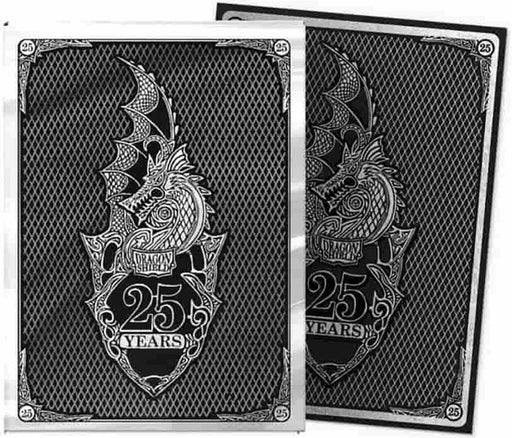 Dragon Shield Matte Sleeves Twenty Fifth Anniversary 100 Pack - for just $16.95! 