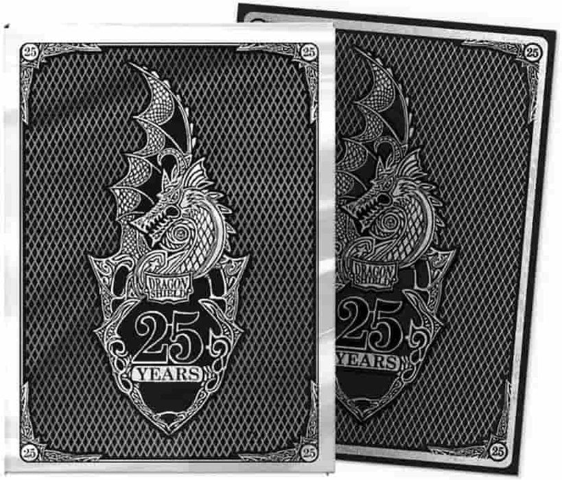Dragon Shield Matte Sleeves Twenty Fifth Anniversary 100 Pack - for just $16.95! 
