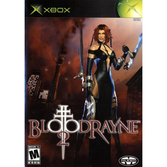 Bloodrayne 2 (Xbox) - Just $0! Shop now at Retro Gaming of Denver