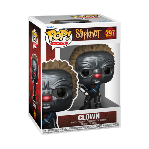 POP! Rocks: Slipknot- Clown (MT) - Just $12.99! Shop now at Retro Gaming of Denver