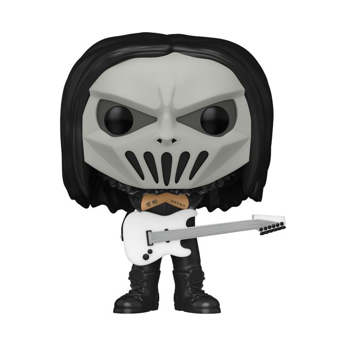 POP! Rocks: Slipknot - Mick - Just $12.99! Shop now at Retro Gaming of Denver